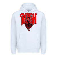 White rush Premium Hoodie - artisFamous