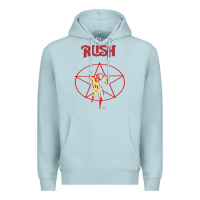 Blue Mist rush Premium Hoodie - artisFamous