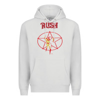 Dove Grey rush Premium Hoodie - artisFamous