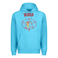 Ocean Blue rush Premium Hoodie - artisFamous