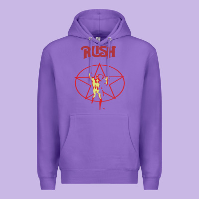 Rush Premium Hoodie Designed By Artisfamous