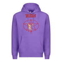 Purple rush Premium Hoodie - artisFamous