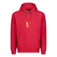 Cardinal rush Premium Hoodie - artisFamous