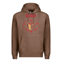 Chestnut rush Premium Hoodie - artisFamous