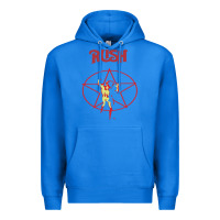 True Royal rush Premium Hoodie - artisFamous
