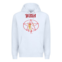 White rush Premium Hoodie - artisFamous