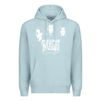 Blue Mist rush Premium Hoodie - artisFamous