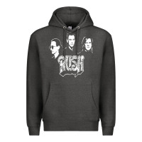 Charcoal Heather rush Premium Hoodie - artisFamous