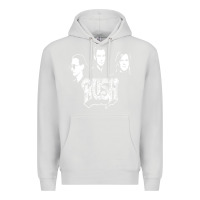 Dove Grey rush Premium Hoodie - artisFamous