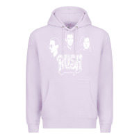 Lilac rush Premium Hoodie - artisFamous