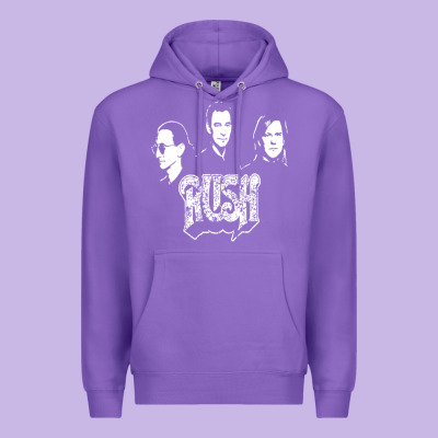Rush Premium Hoodie Designed By Artisfamous