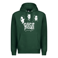 Sports Green rush Premium Hoodie - artisFamous