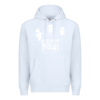 White rush Premium Hoodie - artisFamous
