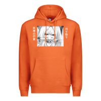 Carrot reaper death Premium Hoodie - artisFamous