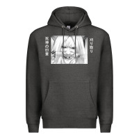Charcoal Heather reaper death Premium Hoodie - artisFamous