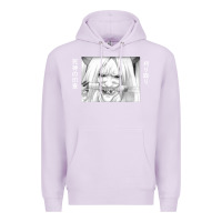 Lilac reaper death Premium Hoodie - artisFamous