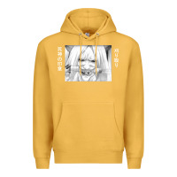 Mustard reaper death Premium Hoodie - artisFamous