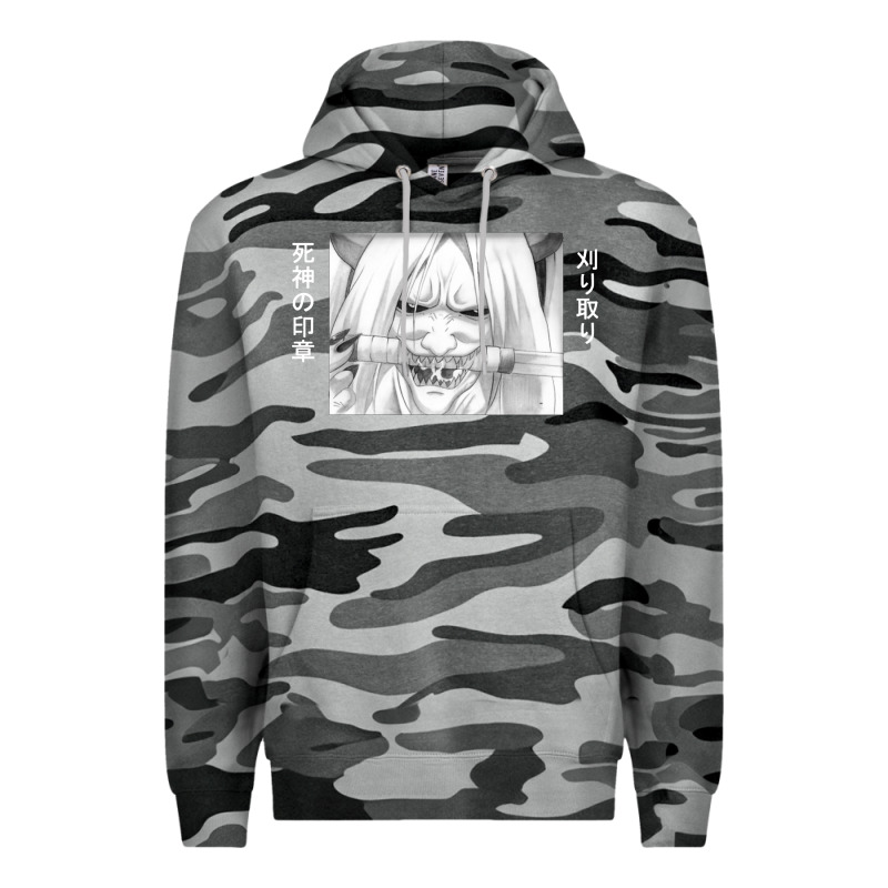 Reaper Death Premium Hoodie by artisFamous | Teevron