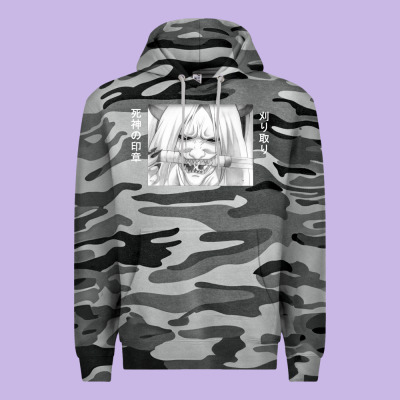 Reaper Death Premium Hoodie Designed By Artisfamous