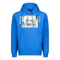True Royal reaper death Premium Hoodie - artisFamous
