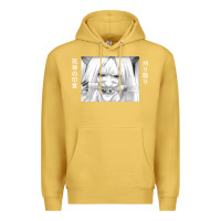Antique Gold reaper death Premium Hoodie - artisFamous
