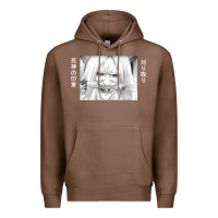 Chestnut reaper death Premium Hoodie - artisFamous