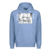 Colony Blue reaper death Premium Hoodie - artisFamous