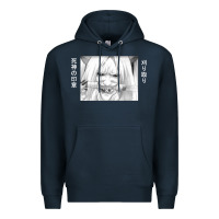 Navy reaper death Premium Hoodie - artisFamous