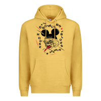 Antique Gold the growlers Premium Hoodie - artisFamous