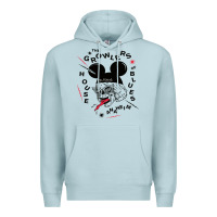 Blue Mist the growlers Premium Hoodie - artisFamous