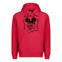 Cardinal the growlers Premium Hoodie - artisFamous