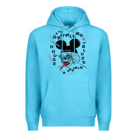 Ocean Blue the growlers Premium Hoodie - artisFamous