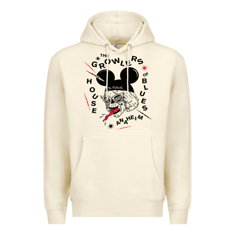 The Growlers Premium Hoodie by artisFamous | Teevron