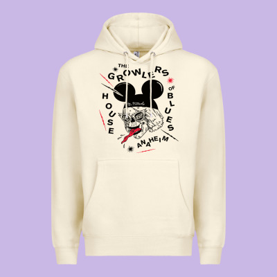 The Growlers Premium Hoodie Designed By Artisfamous