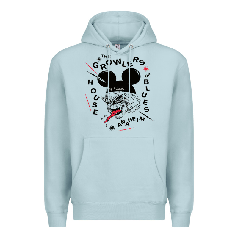The Growlers Premium Hoodie by artisFamous | Teevron