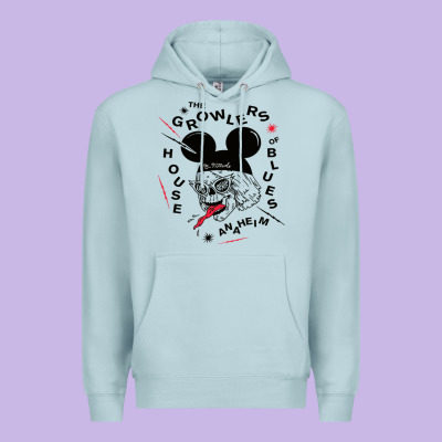 The Growlers Premium Hoodie Designed By Artisfamous