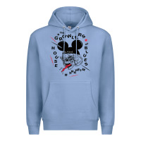 Colony Blue the growlers Premium Hoodie - artisFamous