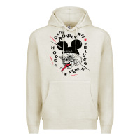 Oatmeal Heather the growlers Premium Hoodie - artisFamous