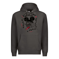 Smoke the growlers Premium Hoodie - artisFamous