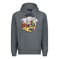 Rock wavves Premium Hoodie - artisFamous