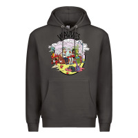 Smoke wavves Premium Hoodie - artisFamous