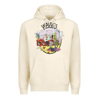 Tofu wavves Premium Hoodie - artisFamous