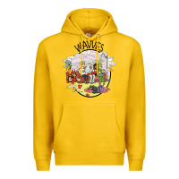 Lemon wavves Premium Hoodie - artisFamous