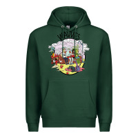 Wavves Premium Hoodie | Teevron