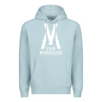 Blue Mist Van Morrison Music Premium Hoodie - artisFamous