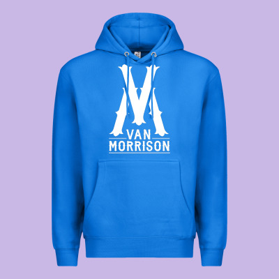 Van Morrison Music Premium Hoodie Designed By Artisfamous
