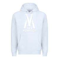 White Van Morrison Music Premium Hoodie - artisFamous