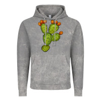 Cloud Rock cactus Vintage Hoodie - BarkalooDesign