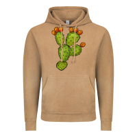 Vintage Camel cactus Vintage Hoodie - BarkalooDesign