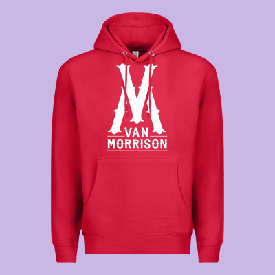 Van Morrison Music Premium Hoodie Designed By Artisfamous